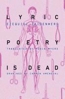 Lyric Poetry Is Dead 1945720158 Book Cover