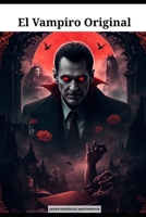 El Vampiro Original (Spanish Edition) B0F47D8BDF Book Cover