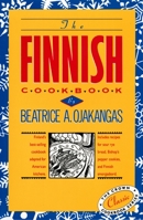 Finnish Cookbook (International Cookbook Series) 0517501112 Book Cover