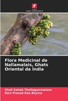 Flora Medicinal de Nallamalais, Ghats Oriental da �ndia 6204108670 Book Cover