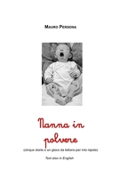 Nanna in polvere: Cinque storie e un gioco da lettone per mio nipote B0C12527Q6 Book Cover