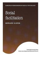 Social Facilitation 0521119790 Book Cover