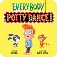 Everybody Potty Dance! B0HDY1ZDSV Book Cover