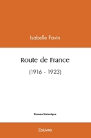 Route de France (French Edition) 2414518154 Book Cover
