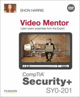 Comptia Security+ Sy0-201 Video Mentor 0789740249 Book Cover
