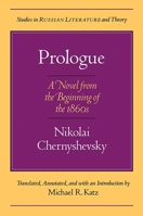 Prologue: A Novel from the Beginning of the 1860s 0810111659 Book Cover