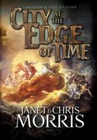 City At The Edge Of Time 0671697870 Book Cover