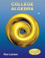 College Algebra: Concepts and Models 061849281X Book Cover