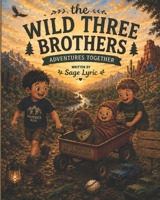 The Wild Three Brothers: Our Adventures Together: Exploring Nature, Brotherhood, and Outdoor Fun B0H298YD7W Book Cover