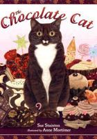 The Chocolate Cat 0060572450 Book Cover