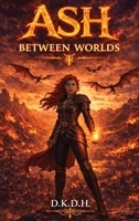 Ash: Between the Worlds (Ash, a Story of Fire, Wings, and Family) B0GW9HTT6G Book Cover