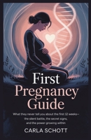 First Trimester Pregnancy Guide: What They Never Tell You About the First 12 Weeks-The Silent Battle, the Secret Signs, and the Power Growing Within B0FGJKQY5N Book Cover