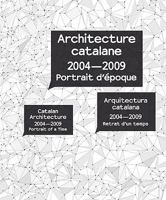 Catalan Architecture 2004-2009 8496842452 Book Cover