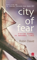 City of Fear 9351160688 Book Cover