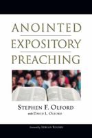 Anointed Expository Preaching 0805431292 Book Cover