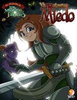 YA No Siento Miedo 6070075994 Book Cover