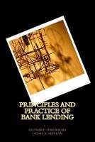 Principles and practice of bank lending 1975902246 Book Cover
