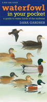 Waterfowl in Your Pocket: A Guide to Water Birds of the Midwest (Bur Oak Guide) 1587296837 Book Cover
