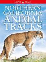 Northern California Animal Tracks 1774510332 Book Cover