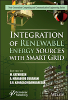 Integration of Renewable Energy Sources with Smart Grid 1119750423 Book Cover