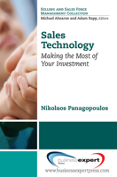 Sales Technology: Making the Most of Your Investment 1606491164 Book Cover