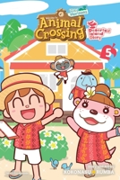 Animal Crossing: New Horizons, Vol. 5: Deserted Island Diary 197473854X Book Cover
