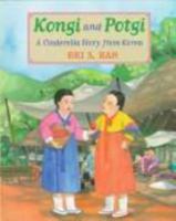 Kongi and Potgi: A Cinderella Story from Korea 0803715714 Book Cover