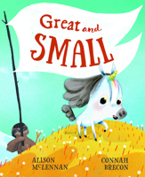 Great And Small 1684645557 Book Cover