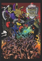 GRIT and the 9 Thousand, 9 Hundred and Ninety 9 Point 9 Knights B08HJ5DKTN Book Cover