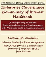 Enterprise Governance 0978996879 Book Cover