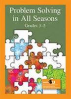 Problem Solving in All Seasons Grades 3-5 0873537726 Book Cover