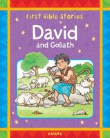 David and Goliath: A Favorite Old Testament Bible Story, Retold for Young Child 1841358096 Book Cover