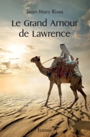 Le Grand Amour de Lawrence (French Edition) 2414493925 Book Cover