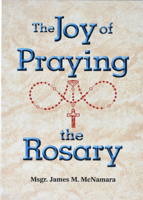 The Joy of Praying the Rosary 1878718878 Book Cover