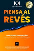 Creatividad y Disrupción: Líderes que Inspiran 6075965947 Book Cover