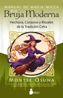 Manual de Magia Wicca de la Bruja Moderna 8410335239 Book Cover