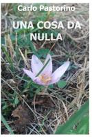 Una cosa da nulla: (Quasi un romanzo) 1546551697 Book Cover