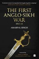 The First Anglo-Sikh War 144564195X Book Cover
