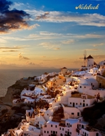 Notebook: Lined Notebook Journal,170 Pages - Large (8.5 x 11 inches) 1713068885 Book Cover