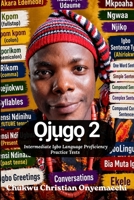 ?j?g? 2: intermediate Igbo language proficiency practice tests 110536903X Book Cover