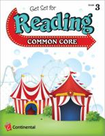 Get Set for Reading Common Core 0845476009 Book Cover