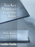 Ten Key Promises from the Bible 0806636378 Book Cover