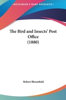 The Bird and Insects' Post Office 9354942245 Book Cover