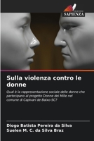 Sulla violenza contro le donne (Italian Edition) 6207719123 Book Cover