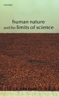 Human Nature and the Limits of Science 019926550X Book Cover