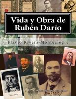 Vida Y Obra de Ruben Dario: Genealogia, Iconografia Y Ensayos 1490469699 Book Cover