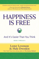 Happiness Is Free And It's Easier Than You Think, Books 1 through 5, The Greatest Secret Edition 0971933499 Book Cover