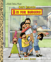 Bob's Burgers Little Golden Book