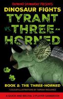 Tyrant vs. Three-Horned 1805143670 Book Cover