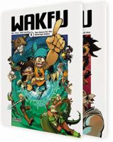 Wakfu Manga Vol 1-2 Collected Set 1684973651 Book Cover